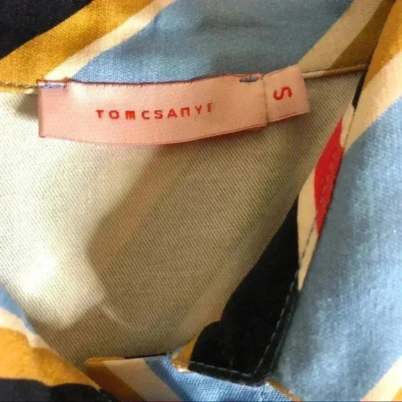 Tomcsanyi Collared Blazer Contemporary - Picture 7 of 10